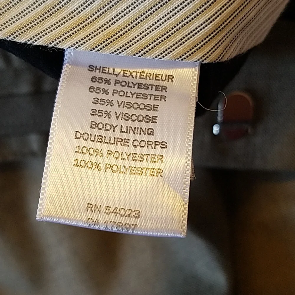 Men's dress pants/Banana Republic.     '